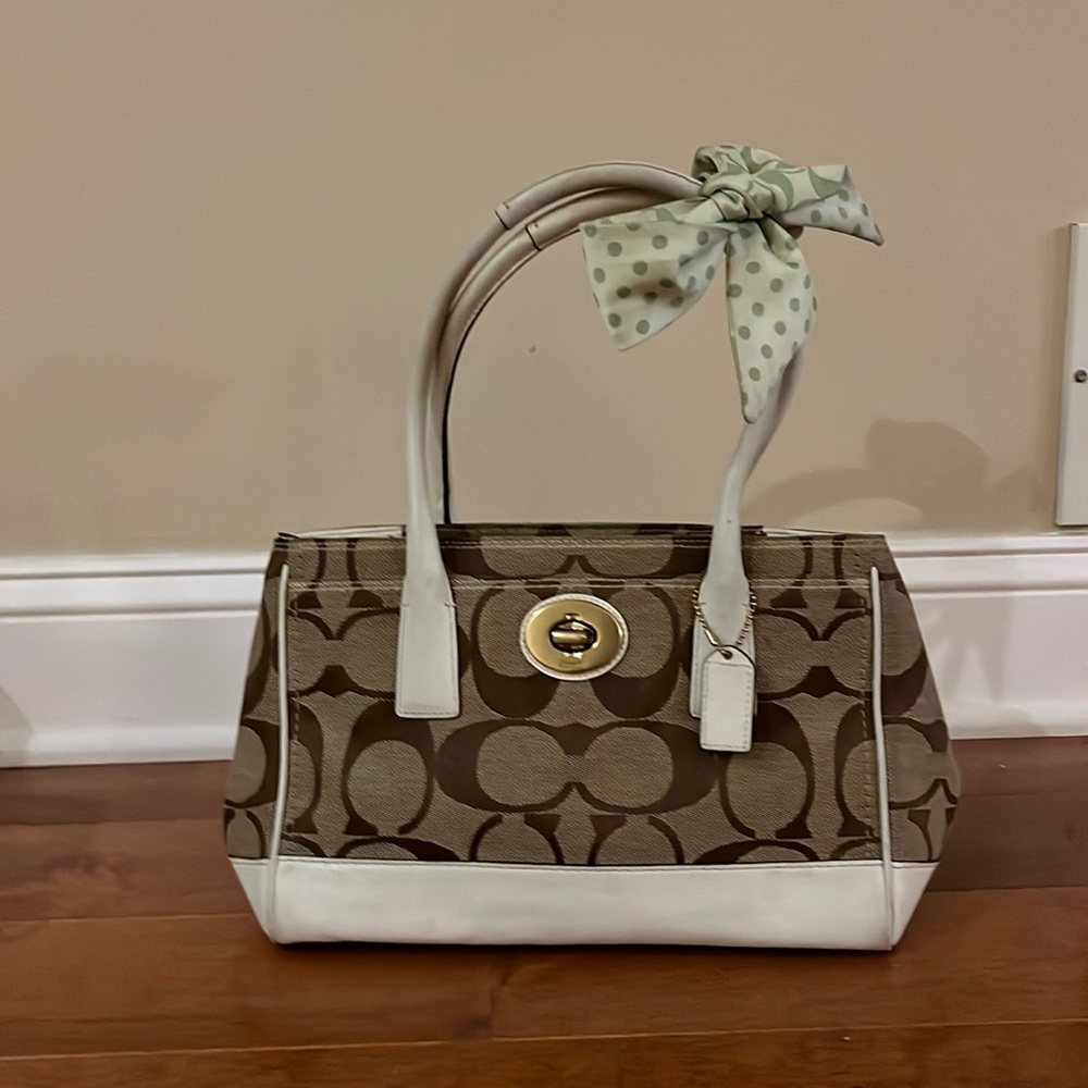 Coach Handbag